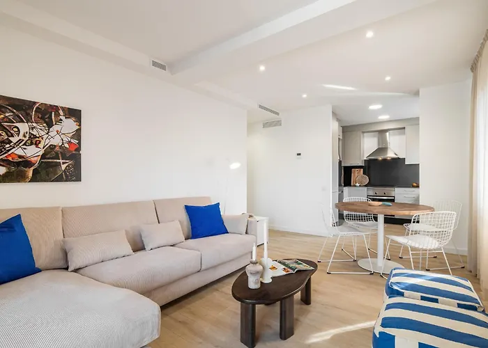 Calella Apartments By Olala Homes