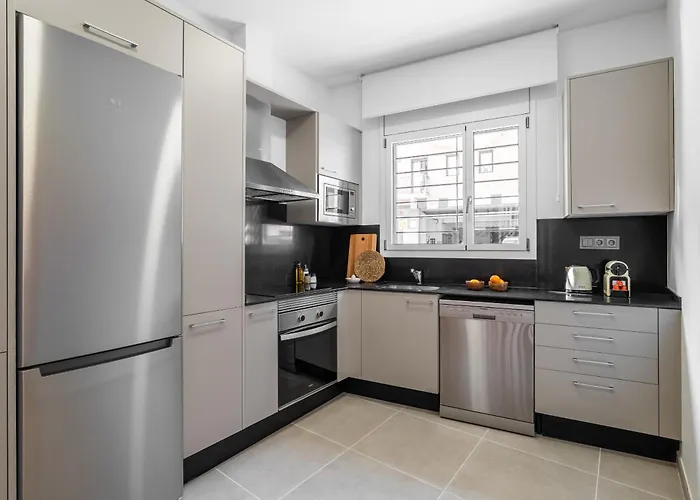 Calella Apartments By Olala Homes