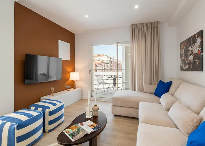 Calella Apartments By Olala Homes